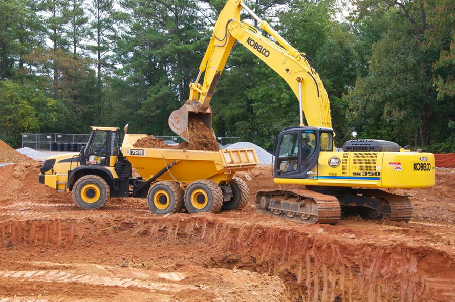 Titan Environmental in Buford Georgia - Services