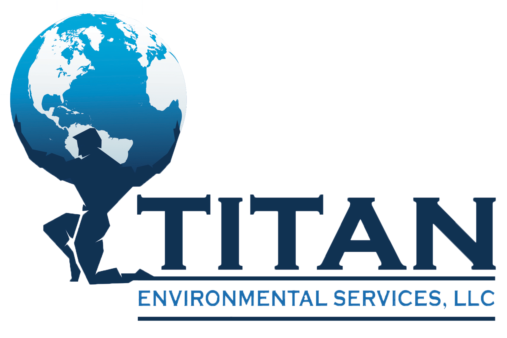 Titan Environmental Services, LLC logo transparent